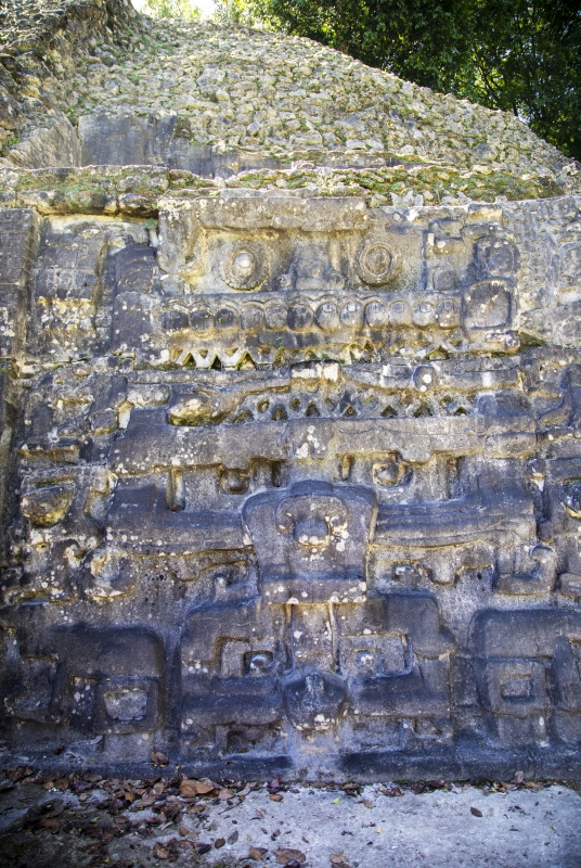 Caracol Mayan Ruin Belize Feb 2020